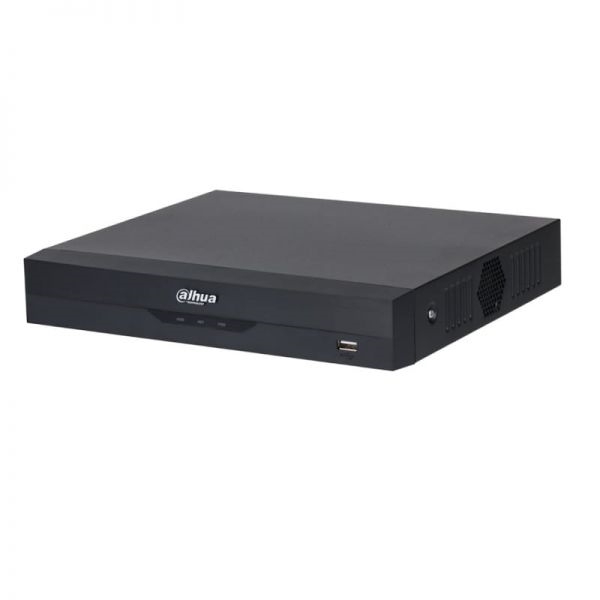0006264 xvr5108hs i3 8 channel penta brid 5m n1080p compact 1u 1hdd wizsense dvr dahua